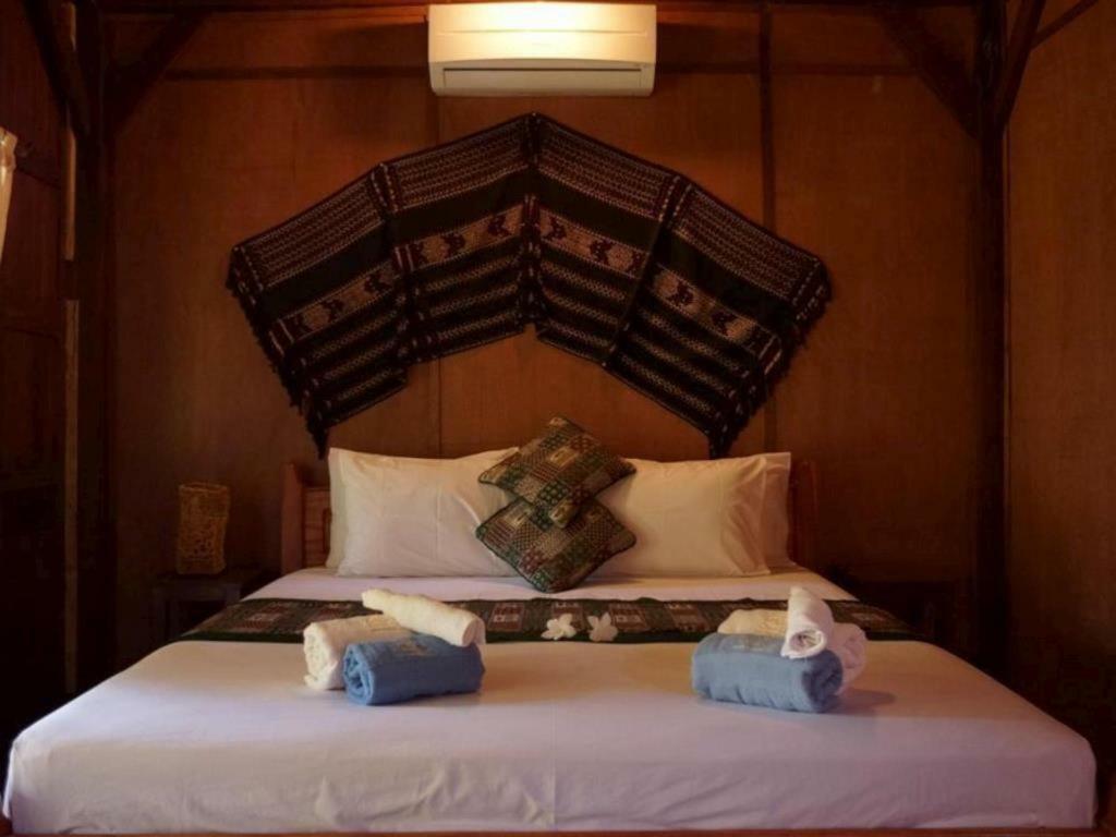 Omah Gili Hotel Gili Air Exterior foto