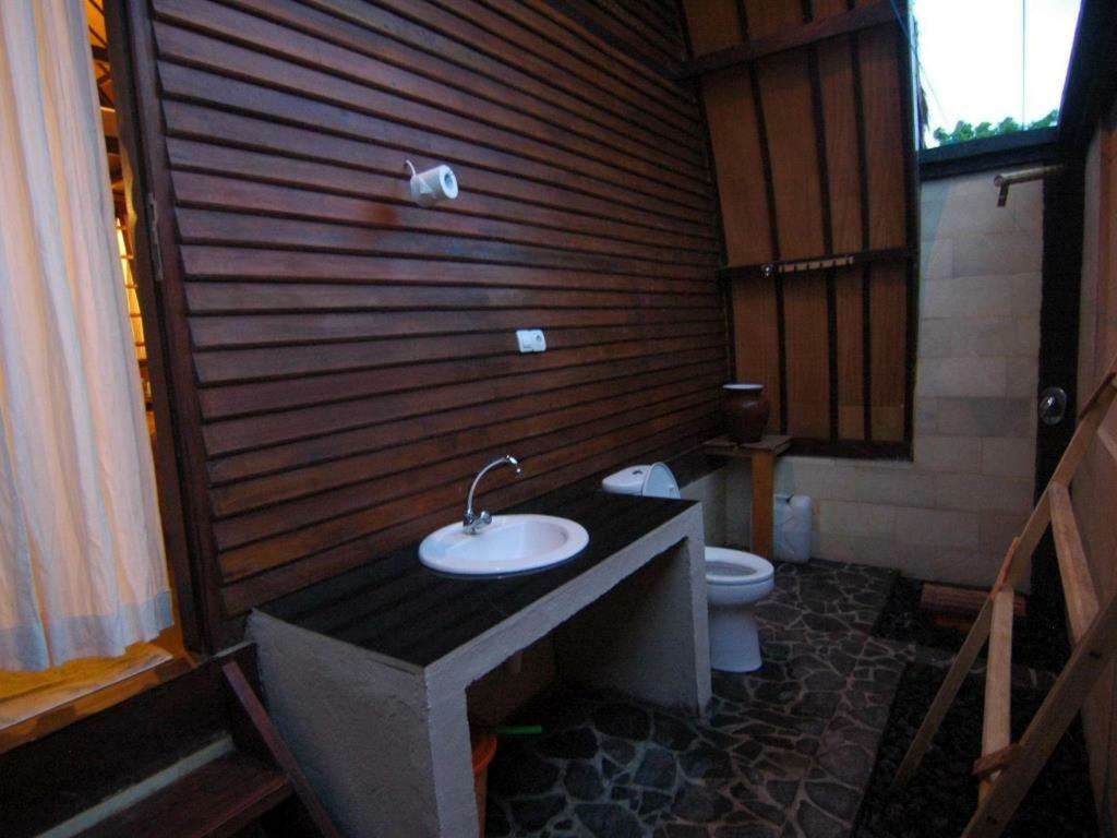 Omah Gili Hotel Gili Air Exterior foto