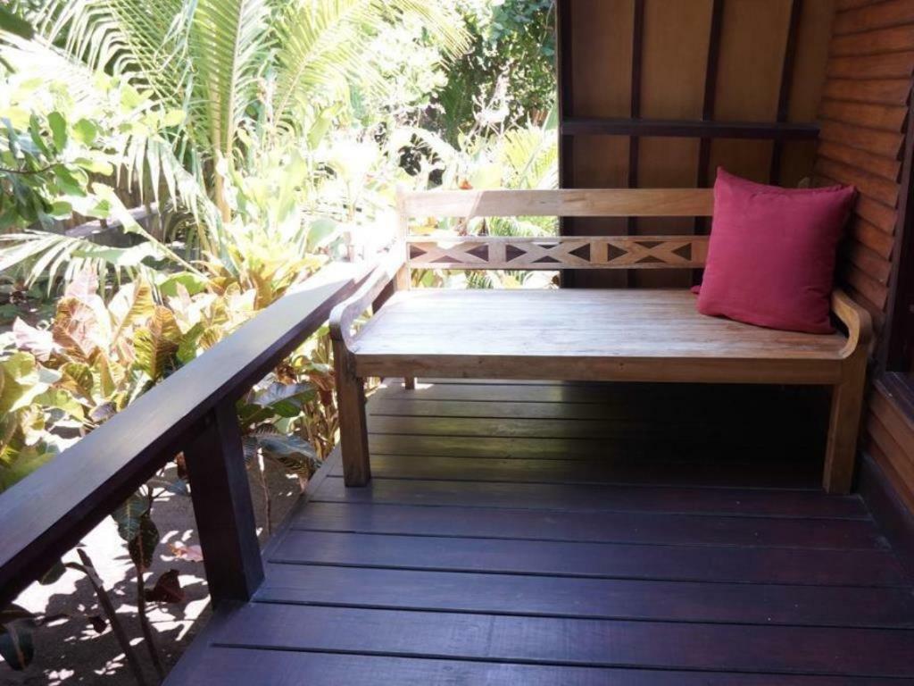 Omah Gili Hotel Gili Air Exterior foto
