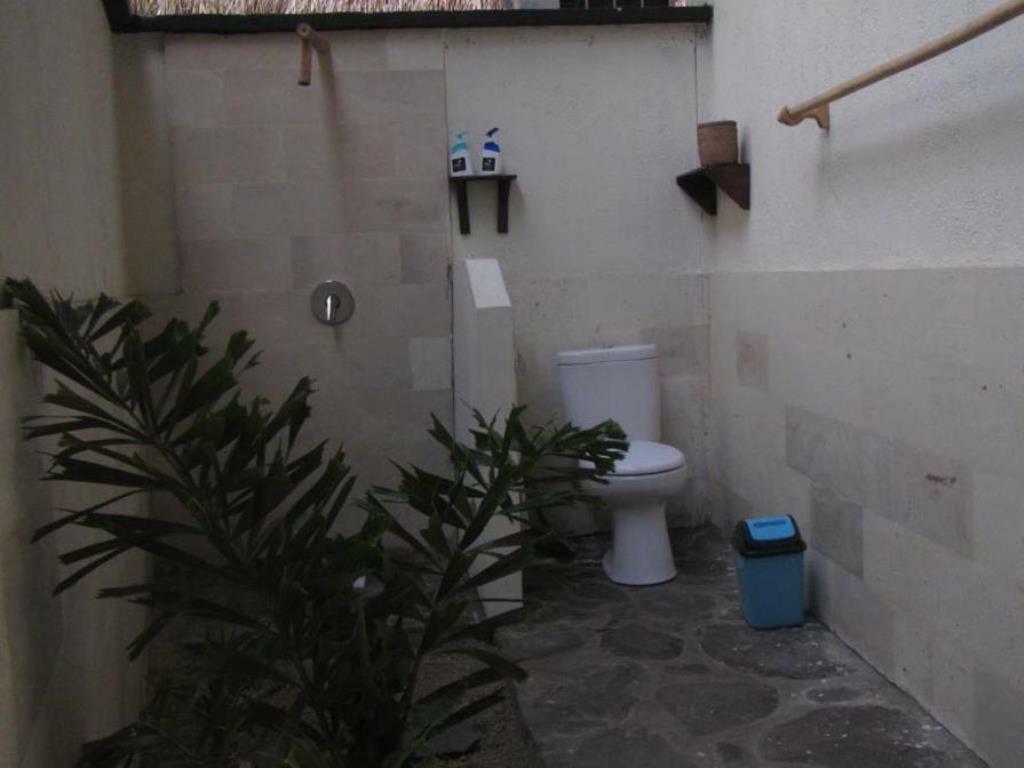 Omah Gili Hotel Gili Air Exterior foto